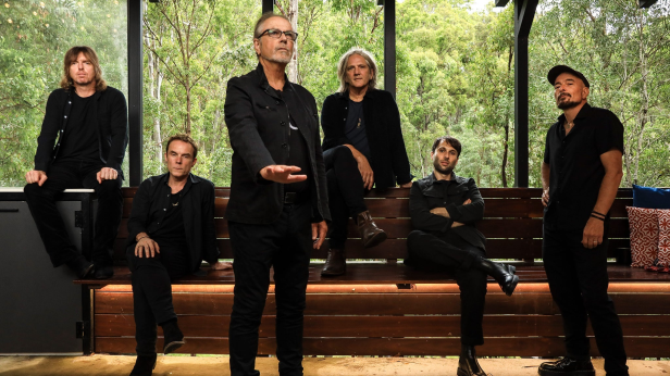 The Church - THE SINGLES: 1980-2025