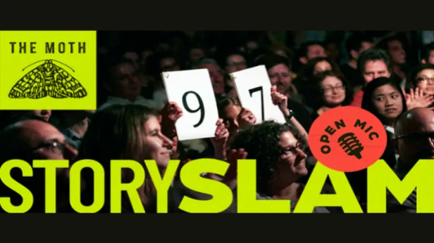 THE MOTH STORYSLAM at FITZGERALDS: DIVAS