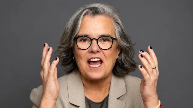 Rosie O'Donnell - Common Knowledge