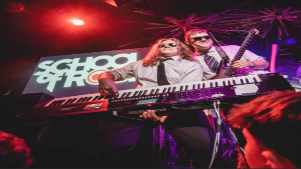 School of Rock AllStars