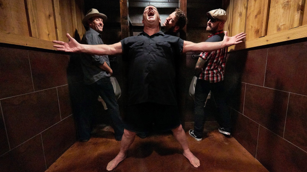 Cowboy Mouth - All Ages (under 16 with adult)