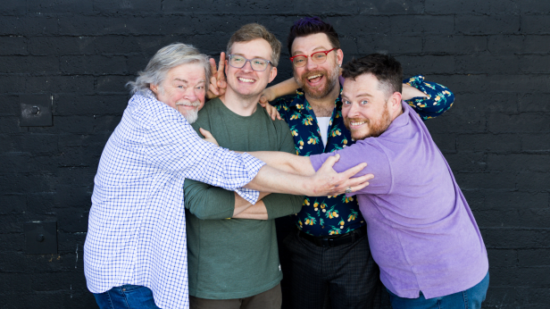 The McElroys: My Brother, My Brother, and Me