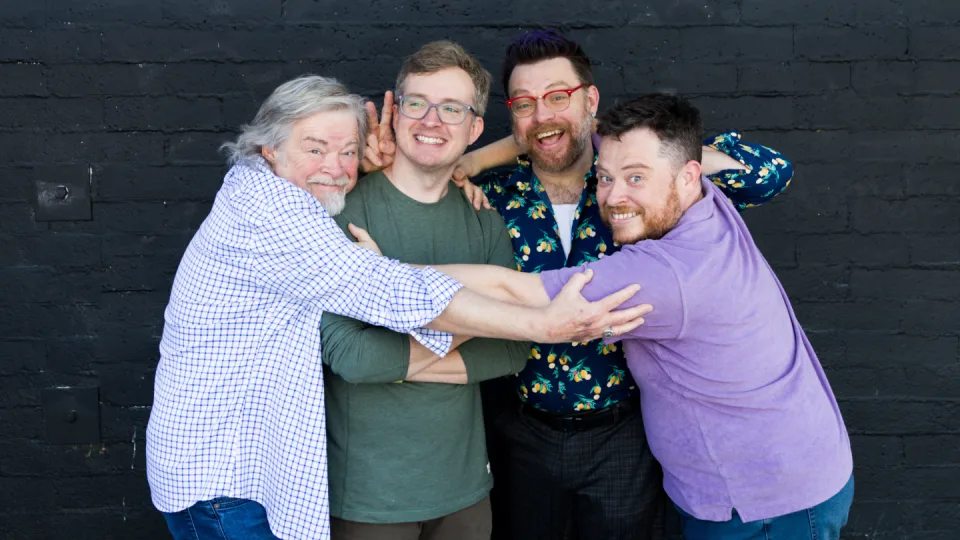 The Adventure Zone: Story and Song - A Grand Finale Event