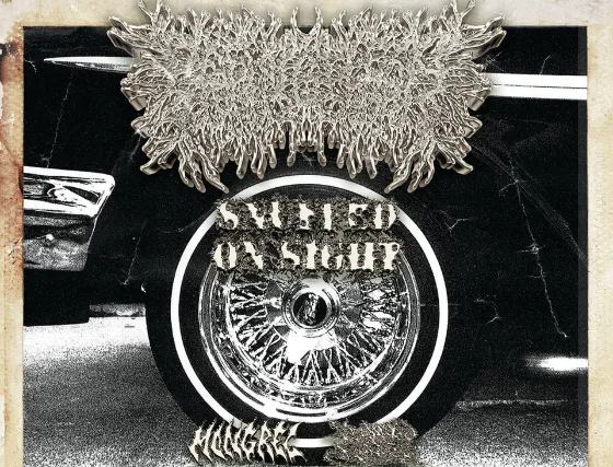 PeelingFlesh, Snuffed On Sight, Mongrel, Grounds For Assault