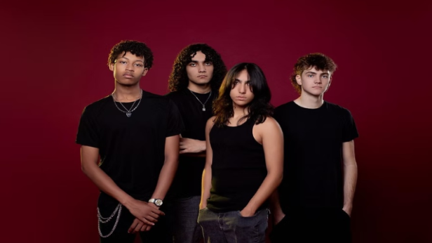 Chained Saint, Iron Bitch, Uniity, Divine Threat
