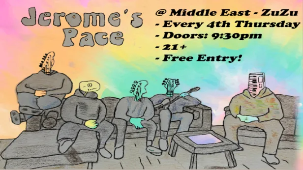 Jerome’s Pace