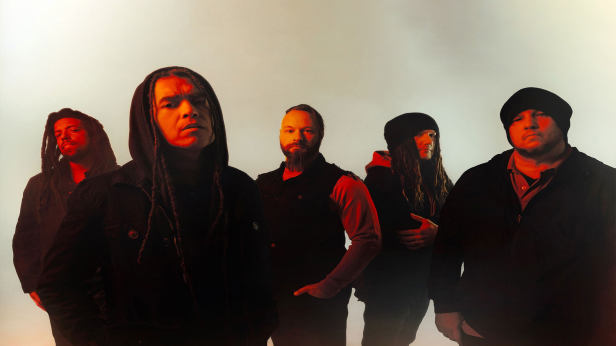 Nonpoint - Painful Statements Tour Part 2