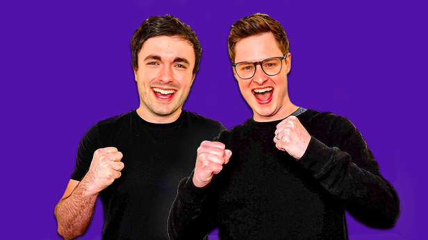 P1 with Matt & Tommy: The Delusion Tour