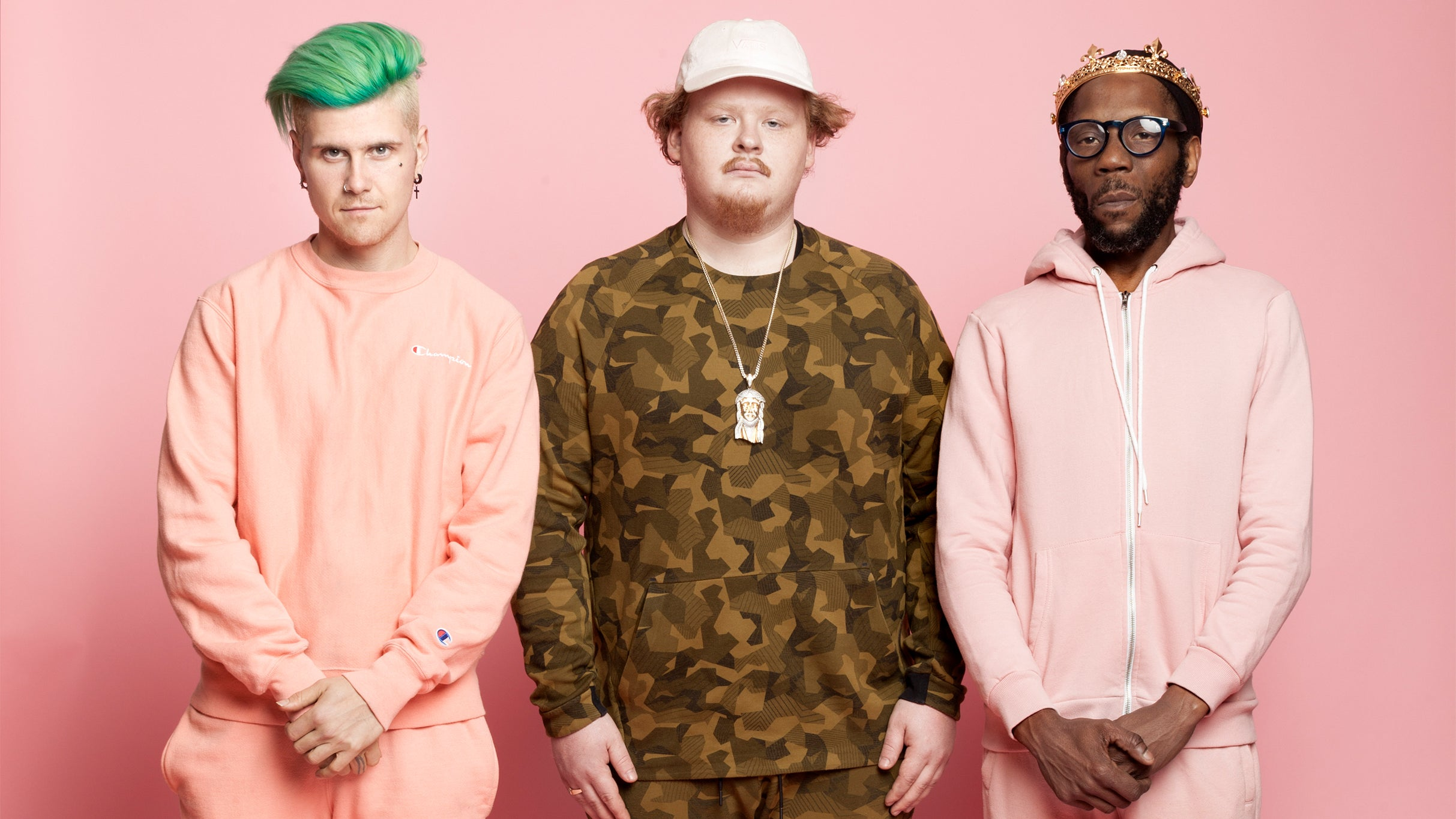 MOON ZOOZ: Too Many Zooz + Moon Hooch with Honeycomb