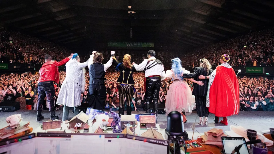 CRITICAL ROLE LIVE: FORT WORTH