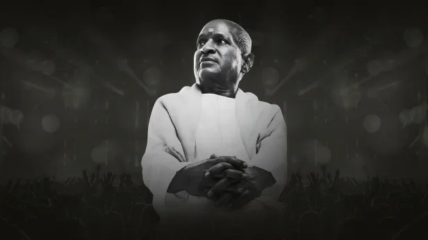Raja 50 - Ilaiyaraaja Live In Concert