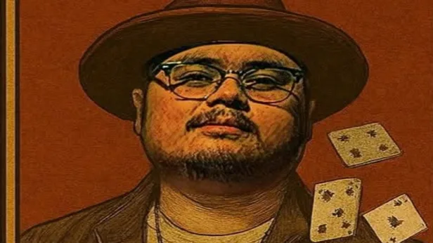Magician Sean Francisco