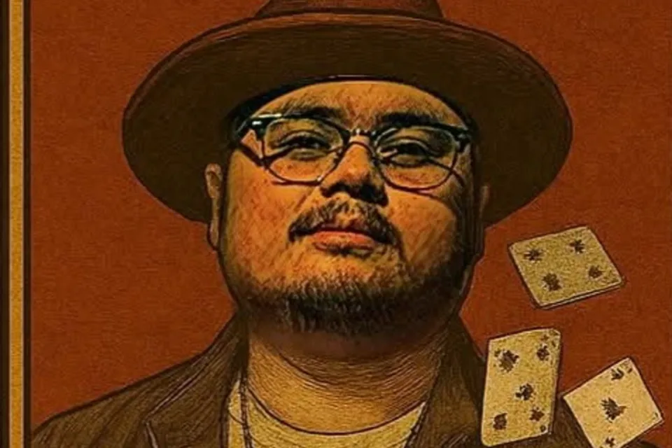 Magician Sean Francisco