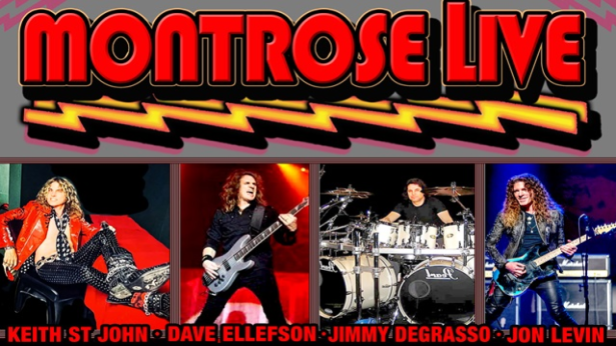 Montrose Live
