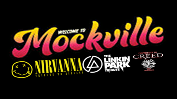 Mockville - Nirvana, Linkin Park and Creed Tribute