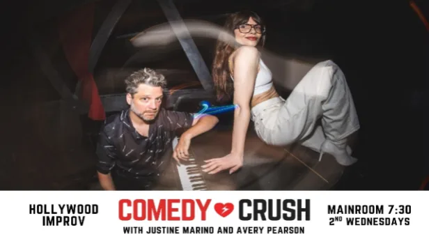 Comedy Crush ft. Avery Pearson, Justine Marino and more TBA