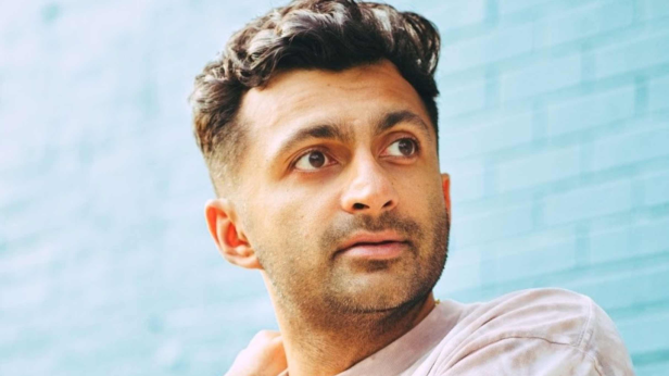 Nimesh Patel: With All Due Disrespect Tour