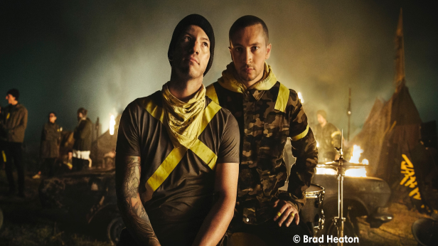 TWENTY ONE PILOTS - THE CLANCY TOUR: BREACH 2025