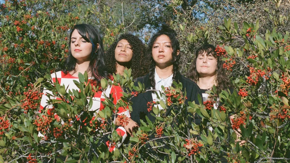 La Luz w/ Spacemoth