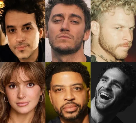 Tonight at the Lab ft. Casey Frey, Uncle Lazer, Ocean Glapion, Mitsy Sanderson, Mark Hayes, Marco Delvecchio!