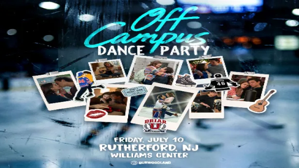 Off Campus Dance Party!