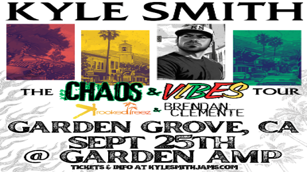 Kyle Smith, Krooked Treez, Brendan Clemente
