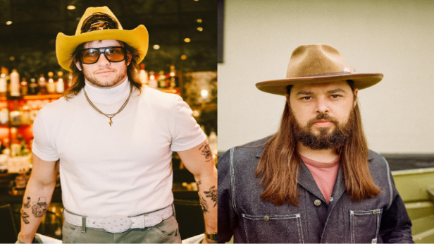 Ellis Bullard and Caleb Caudle and The Sweet Critters