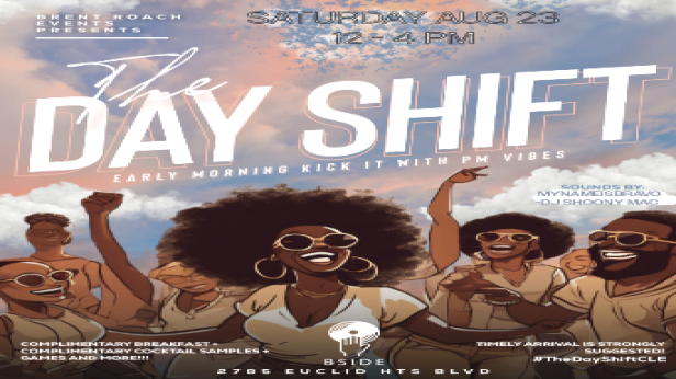 Brent Roach Presents - The Day Shift