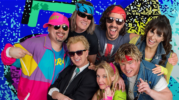 The Reagan Years: Totally 80's Prom Night