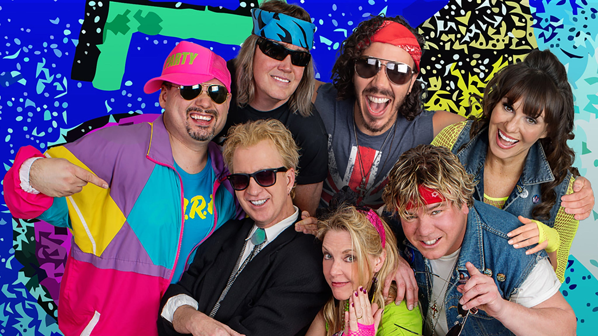 The Reagan Years: Totally 80's Prom Night