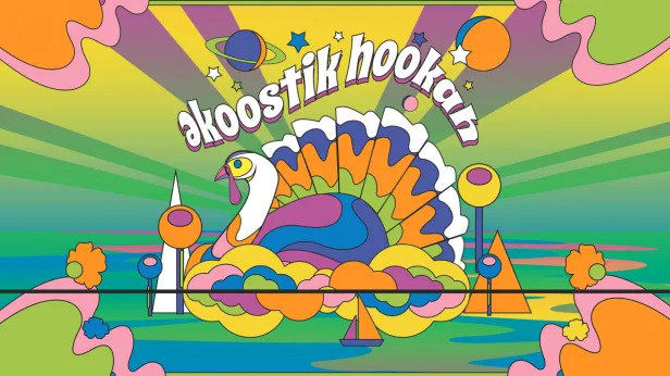Ekoostik Hookah