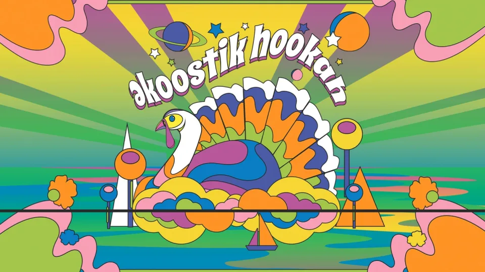 Ekoostik Hookah