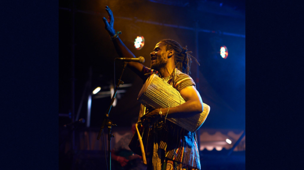 Kotoko Brass Featuring Mohammed Alidu
