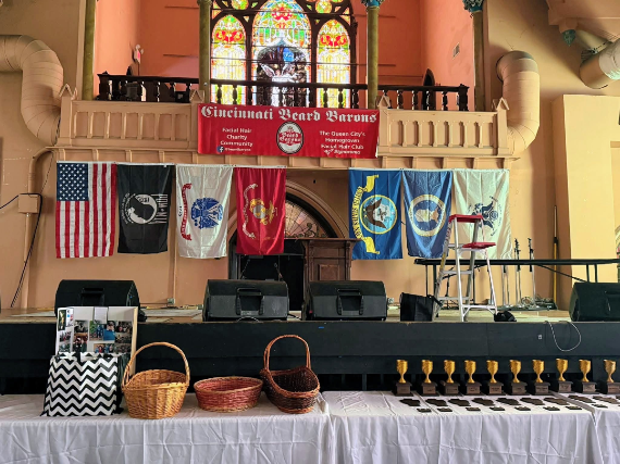 The Big Whisker Revival XII presented by Mad Viking Beard & Mustache Company