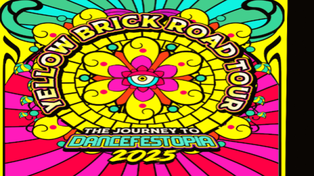 YELLOW BRICK ROAD TOUR