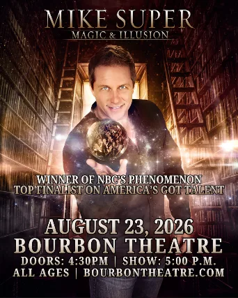 Mike Super - Magic & Illusion