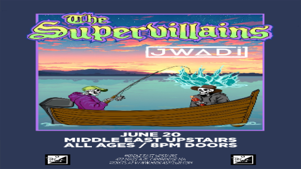 The Supervillians, Jwadi