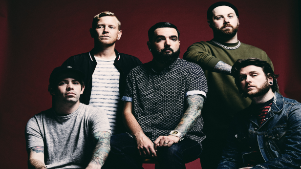 A Day To Remember & Yellowcard - Maximum Fun Tour