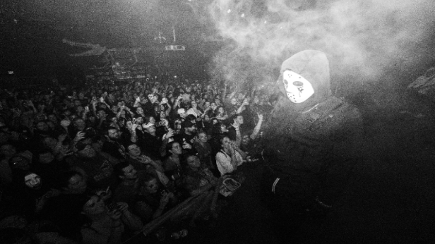 Diggy Graves "Crash My Funeral" Tour in Orlando
