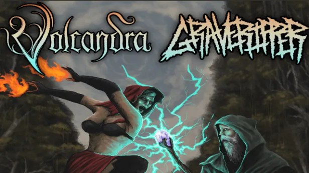Volcandra, Graveripper
