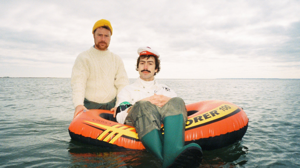 Dana and Alden - Papas Boat Tour