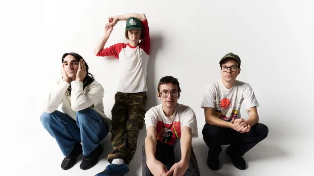 DIIV @ 191 Toole