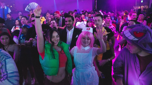 Kawaii Rave: A Cosplay KPOP Dance Party