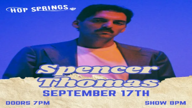 Spencer Thomas