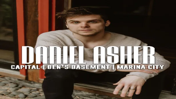 Daniel Asher