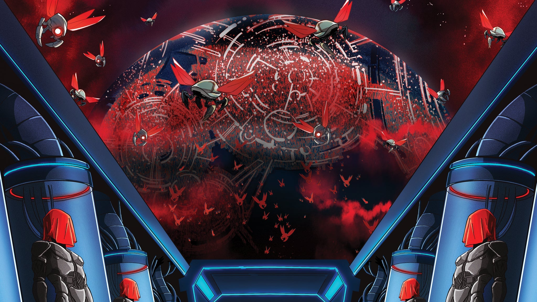 Bassrush Presents: RIOT - The Machine Tour
