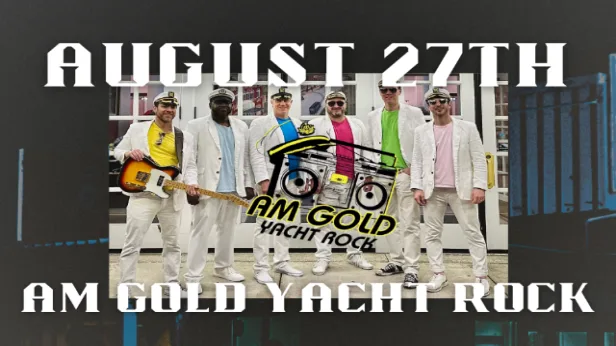 Saranac Thursdays: AM Gold Yacht Rock