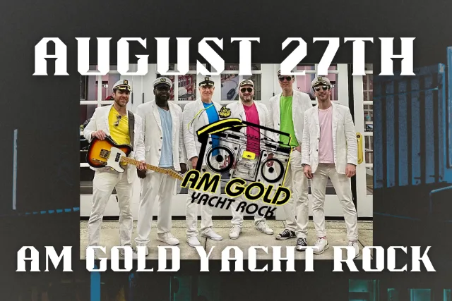 Saranac Thursdays: AM Gold Yacht Rock