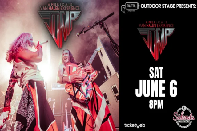 Jump - America's Van Halen Experience