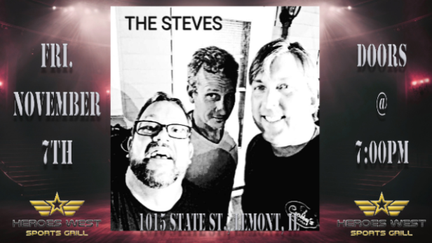 The Steves